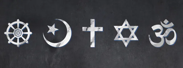 5 Libros en Español para Comparar y Conocer las Religiones del Mundo