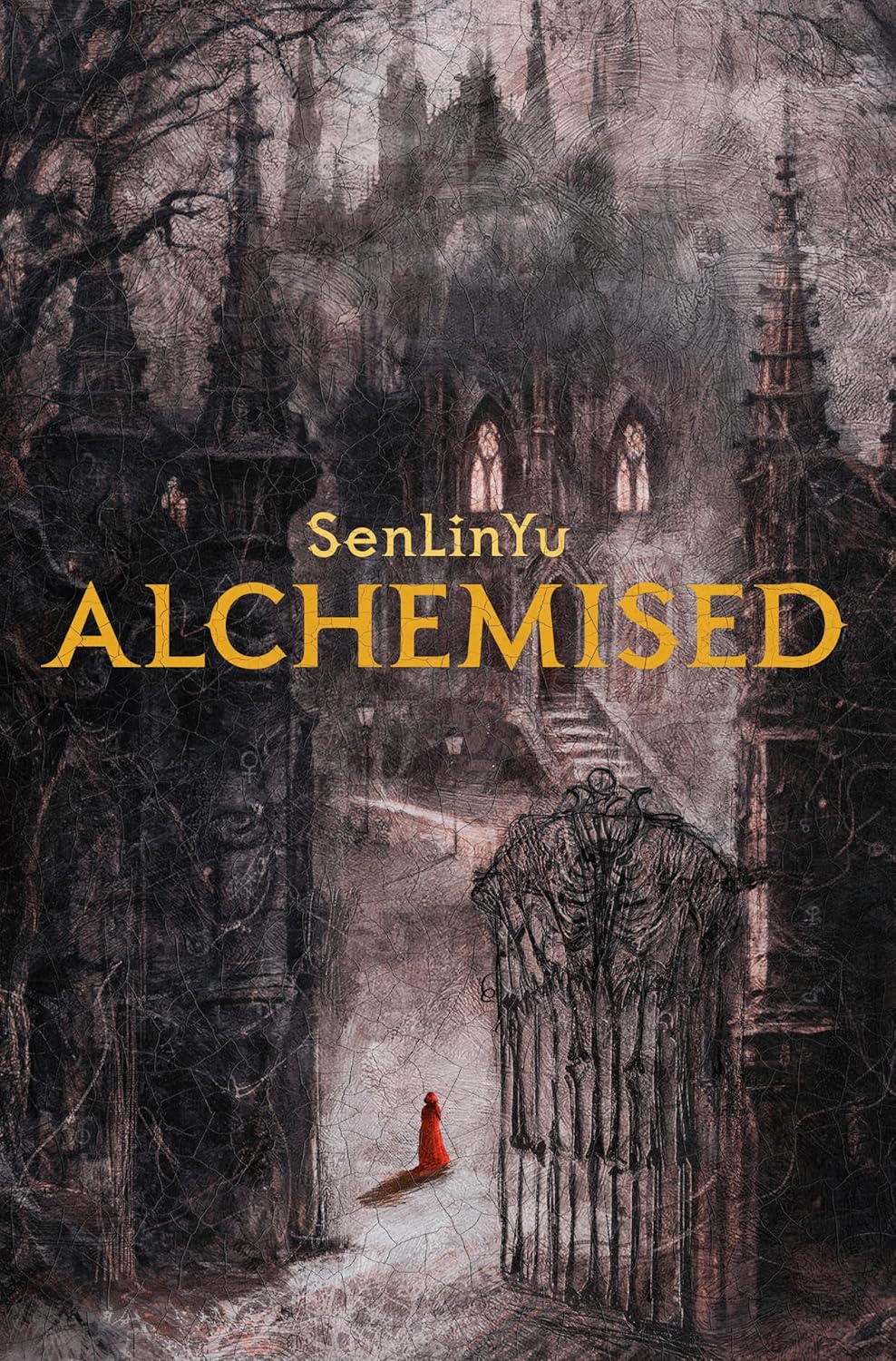 Portada del libro Alchemised de SenLinYu – Reseña y opinión
