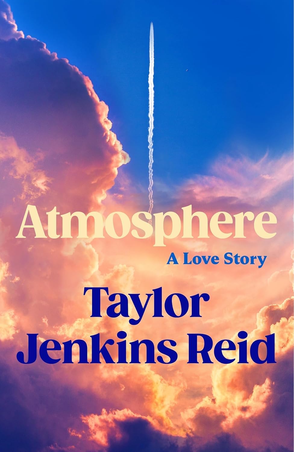 Portada del libro Atmosphere: Una historia de amor de Taylor Jenkins Reid – Reseña y opinión