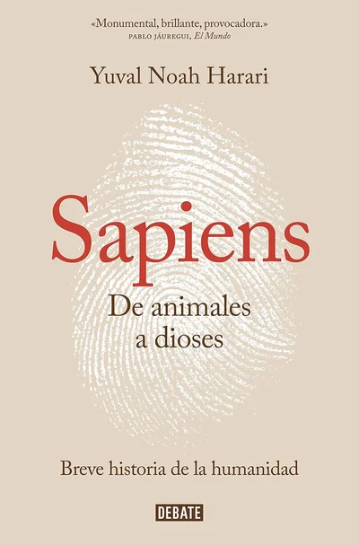 Sapiens: De animales a Dioses