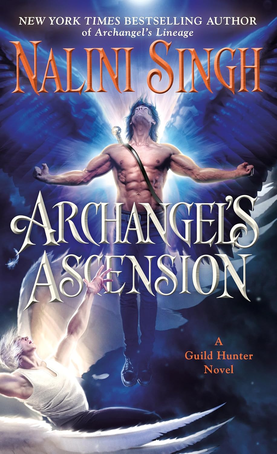 La ascensión del Arcángel