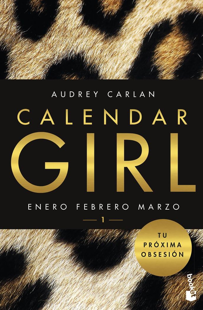 Calendar Girl 1: Enero, febrero, marzo