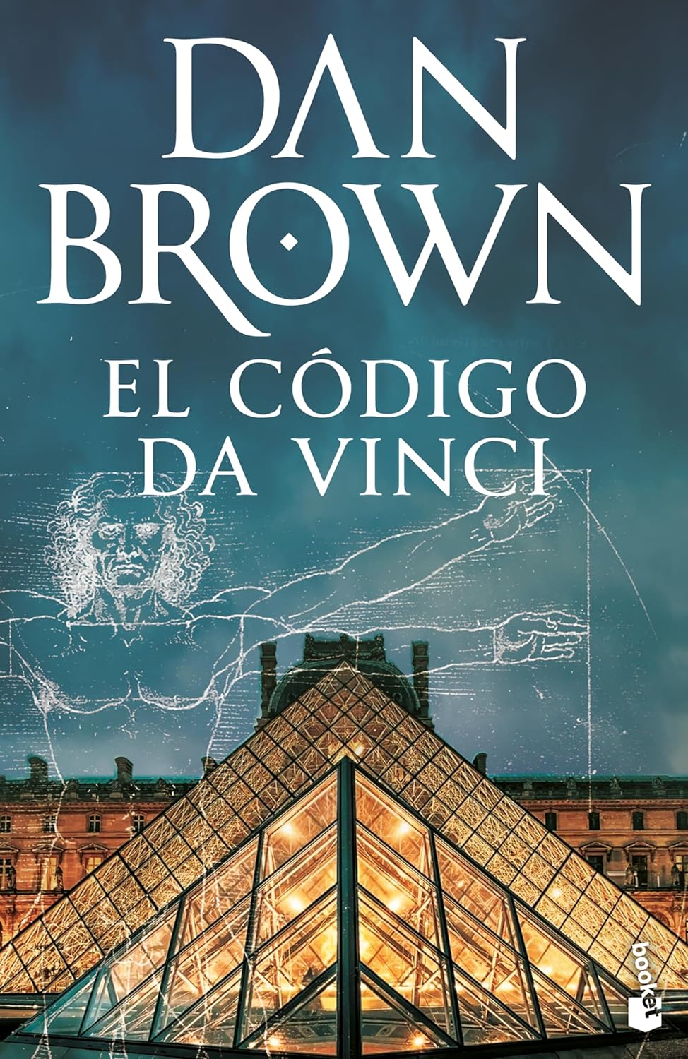 Portada de El Código Da Vinci de Dan Brown – Lista: Los 7 mejores libros de Dan Brown que debes leer en 2025