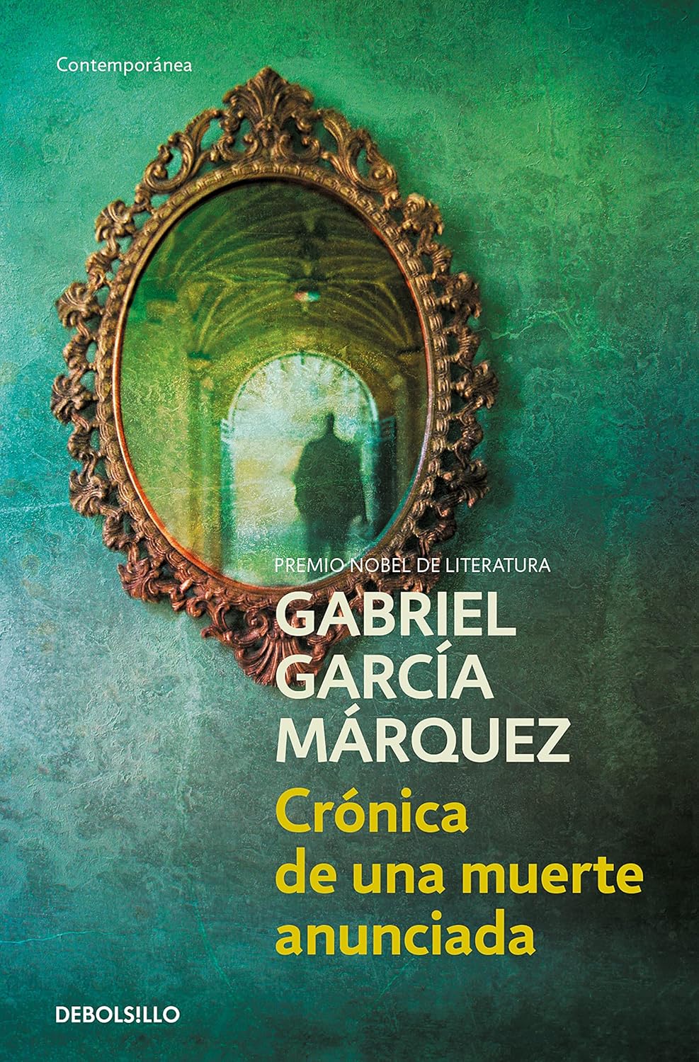 Portada del libro Crónica de una muerte anunciada de Gabriel García Márquez – Reseña y opinión