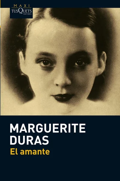 Portada de El amante de Marguerite Duras – Lista: Los 7 mejores libros eróticos que te harán perder la noción del tiempo