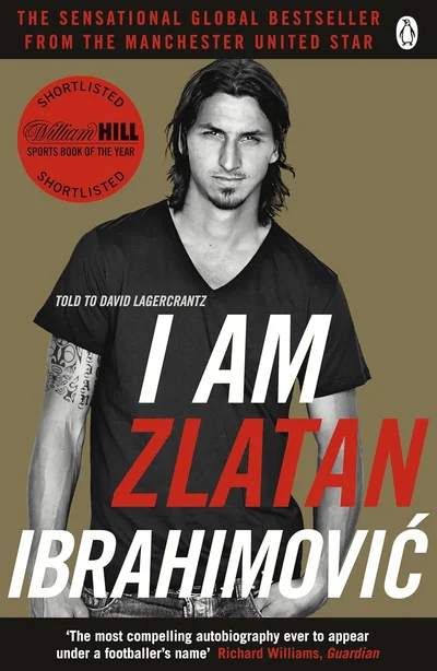 I Am Zlatan Ibrahimović