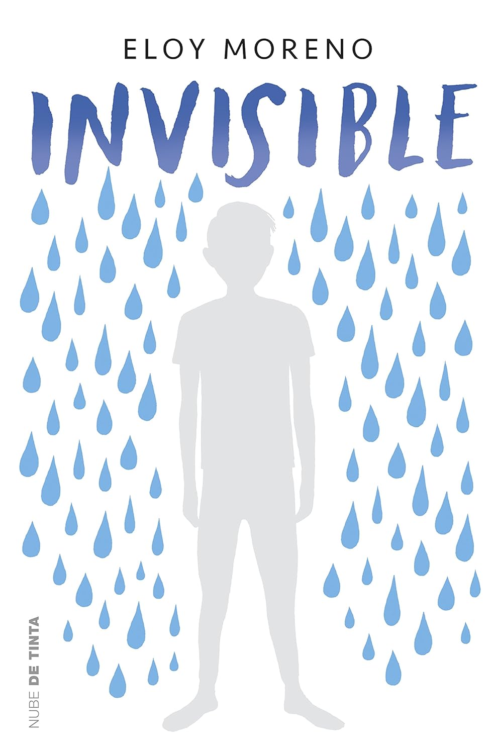 Portada del libro Invisible de Eloy Moreno – Reseña y opinión