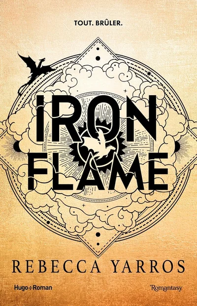 The Empyrean 2: Iron Flame