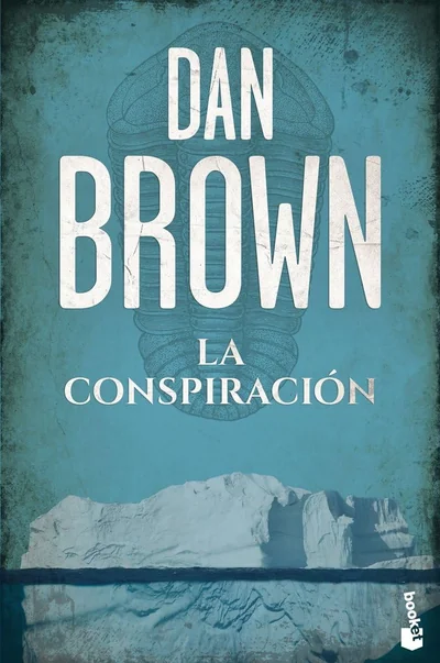 Portada de La conspiración de Dan Brown – Lista: Los 7 mejores libros de Dan Brown que debes leer en 2025