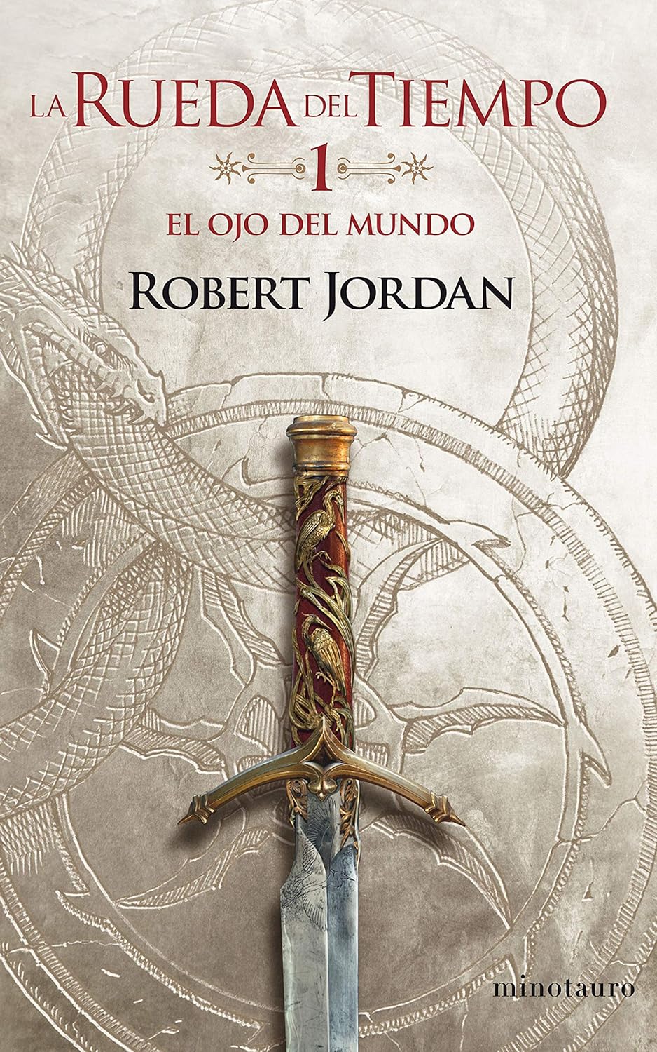 Portada de La Rueda del Tiempo. El ojo del mundo de Robert Jordan – Lista: 7 mejores libros de fantasía para disfrutar en otoño 2025