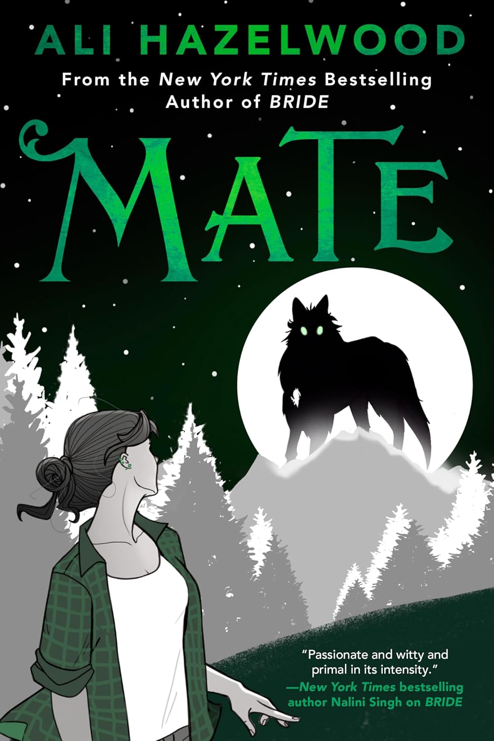 Portada del libro Mate de Ali Hazelwood – Reseña y opinión