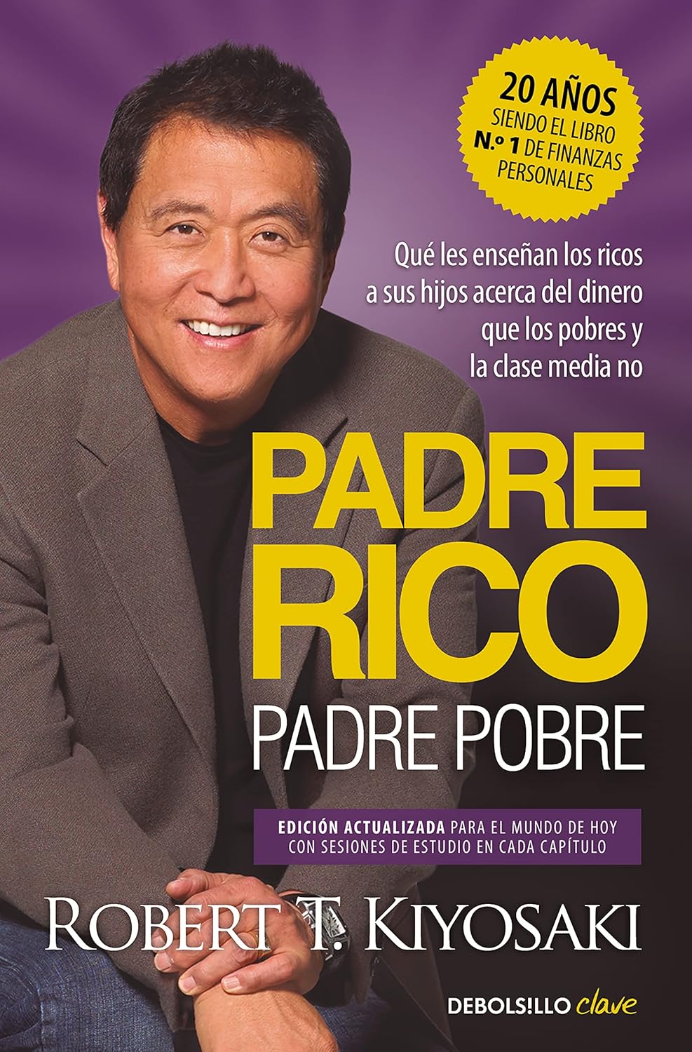 Padre Rico, Padre Pobre